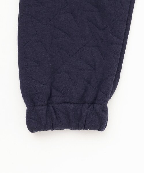 sense of wonder（センスオブワンダー）の「リバティカーズニットキルトパンツ（その他パンツ・キッズ・ネイビー/チャコール/ブルー・110cm/80ｃｍ/100cm/90cm/120cm）」の8枚目の写真