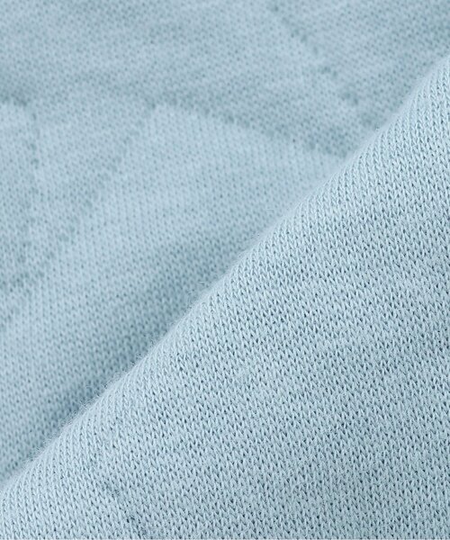 sense of wonder（センスオブワンダー）の「リバティカーズニットキルトパンツ（その他パンツ・キッズ・ネイビー/チャコール/ブルー・110cm/80ｃｍ/100cm/90cm/120cm）」の11枚目の写真