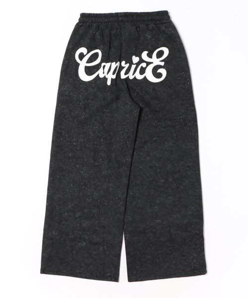 Another Branch olive des olive(アナザーブランチオリーブデオリーブ)の「バックプリント入りキラキラスウェットパンツ(その他パンツ・レディース・ネイビー/ブラック/グレー・FREE)」の15枚目の写真