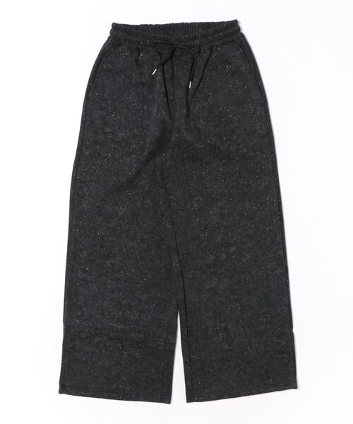 Another Branch olive des olive(アナザーブランチオリーブデオリーブ)の「バックプリント入りキラキラスウェットパンツ(その他パンツ・レディース・ネイビー/ブラック/グレー・FREE)」の14枚目の写真