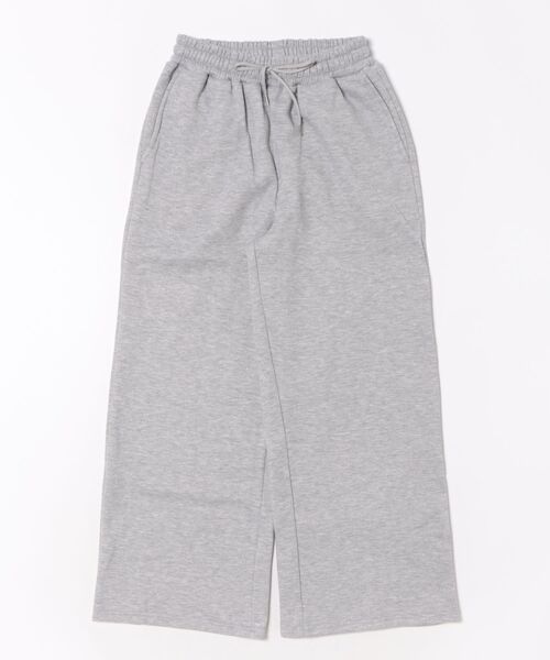 Another Branch olive des olive(アナザーブランチオリーブデオリーブ)の「バックプリント入りキラキラスウェットパンツ(その他パンツ・レディース・ネイビー/ブラック/グレー・FREE)」の10枚目の写真