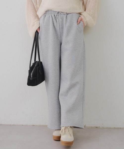 Another Branch olive des olive(アナザーブランチオリーブデオリーブ)の「バックプリント入りキラキラスウェットパンツ(その他パンツ・レディース・ネイビー/ブラック/グレー・FREE)」の20枚目の写真