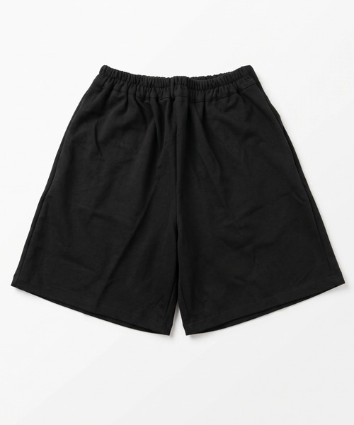 cammie(キャミー)の「タック入りハーフパンツ(その他パンツ・レディース・ブラック/ブラウン・M/L)」の11枚目の写真
