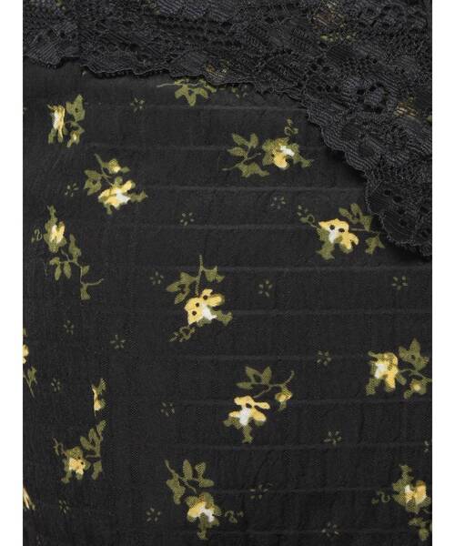 EVRIS（エヴリス）の「レースドッキングアシンメトリーミニワンピース（ワンピース・レディース・ホワイト/ブラック/その他1・SMALL/MEDIUM）」の13枚目の写真