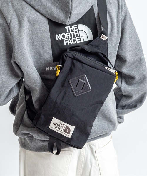 【新品未使用】ザノースフェイス　ボディバッグ THE NORTH FACE/ザ・ノースフェイス】メンズ ユニセックス ボディ