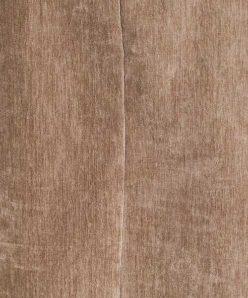 ITS'DEMO(イッツデモ)の「【手洗い可】ベロアジャンスカ(ワンピース・レディース・チャコールグレー/ブラック/ブラウン系・00)」の15枚目の写真