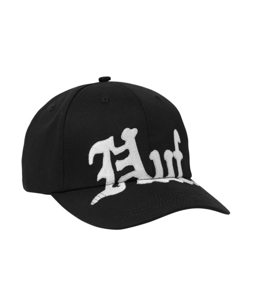 NOBLE 6 PANEL SNAPBACK（キャップ）｜HUF（ハフ）のファッション通販