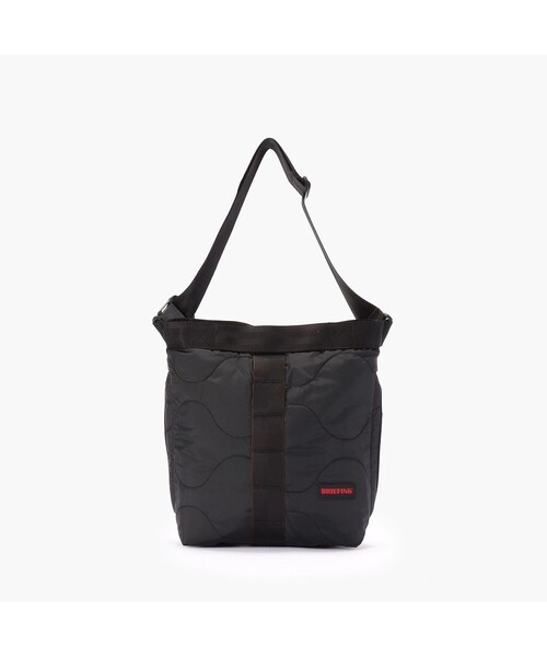 【BRIEFING／ブリーフィング】 QUILTED JUMPER S