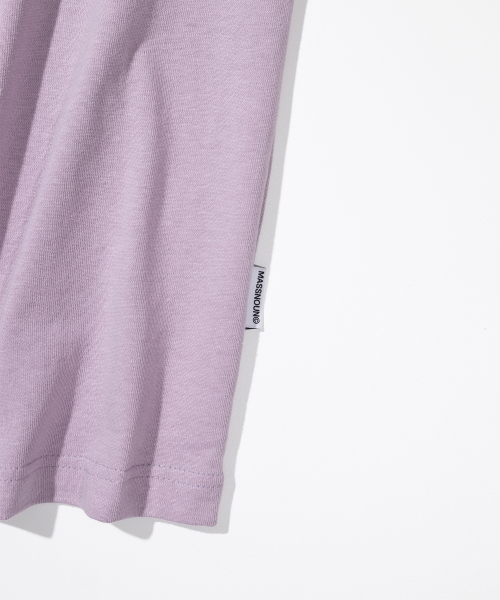 MASSNOUN（マスノウン）の「[16番手] パームツリー 半袖Tシャツ MSHTS013-LV（Tシャツ/カットソー・レディース・その他・SMALL/LARGE/X-LARGE）」の5枚目の写真