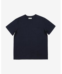 Essential Comfort Poket T-Shirts (Navy)