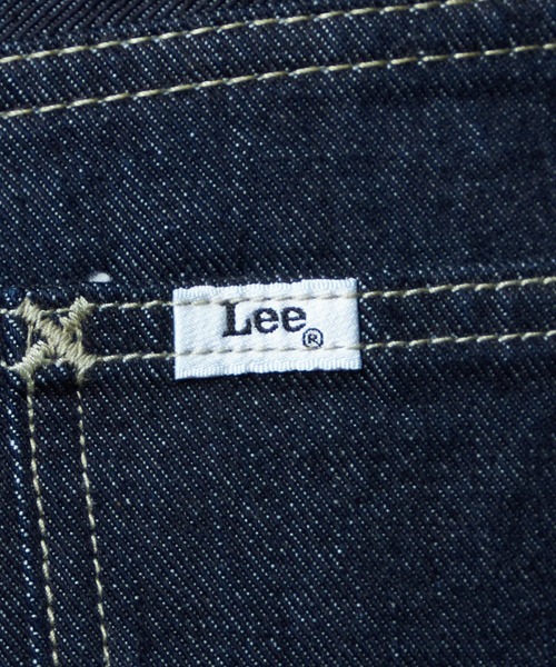 Lee(リー)の「Lee/リー【101 101周年記念特別モデル】ANNIVERSARY 101-Z LOOSE ルーズデニムパンツ セットアップ可(デニムパンツ・メンズ・インディゴブルー・X-LARGE/LARGE/MEDIUM/SMALL)」の13枚目の写真