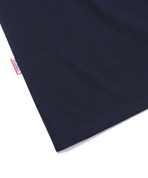 SPORT CHAMBER(スポーツチャンバー)の「SCブロックフラッシュTシャツ(ネイビー)(Tシャツ/カットソー・レディース・その他・1/2/3)」の15枚目の写真