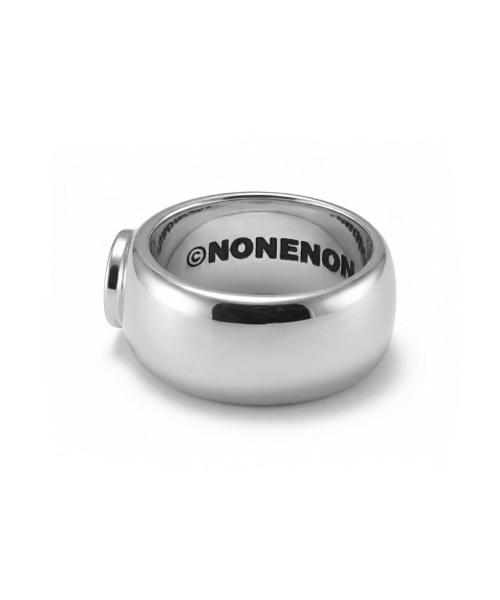 NONENON(ノンノン)の「EPOXY 10 RNG(リング・レディース・その他・SMALL/MEDIUM/LARGE)」の3枚目の写真
