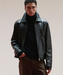 European Lambskin Vintage Single JK