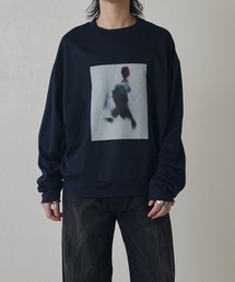 OUT OF FOCUS ロングスリーブTシャツ