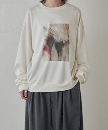 Lui's | OUT OF FORCUS ロングスリーブTシャツ(スウェット)