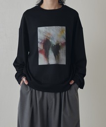 Lui's | OUT OF FORCUS ロングスリーブTシャツ(スウェット)