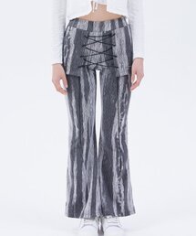 PLASMASPHERE（プラズマスフィア）の「Match Pants [Grey]（その他パンツ）」