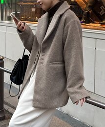 CAPRICIEUX LE'MAGE｜カプリシュレマージュのジャケット/アウター通販