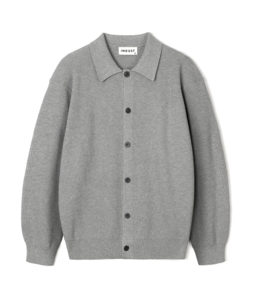 Woolshawble hatch cargo gradient _ grey — толстовка с карманами и градиентом