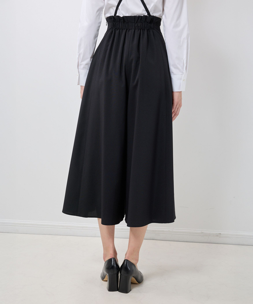 NARACAMICIE(ナラカミーチェ)の「【NARACAMICIE】サス付きフレアパンツ(その他パンツ・レディース・ブルー・XXL/M/XL)」の17枚目の写真
