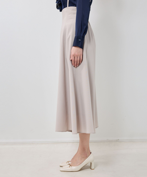 NARACAMICIE(ナラカミーチェ)の「【NARACAMICIE】サス付きフレアパンツ(その他パンツ・レディース・ブルー・XXL/M/XL)」の19枚目の写真