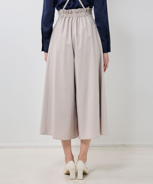 NARACAMICIE(ナラカミーチェ)の「【NARACAMICIE】サス付きフレアパンツ(その他パンツ・レディース・ブルー・XXL/M/XL)」の20枚目の写真