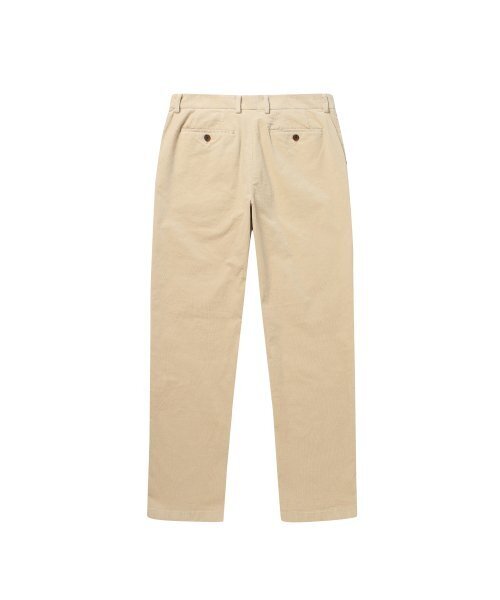 SOLEW(ソル)の「コーデュロイテーパードパンツ_ベージュ(その他パンツ・メンズ・その他・LARGE/MEDIUM/X-LARGE)」の2枚目の写真