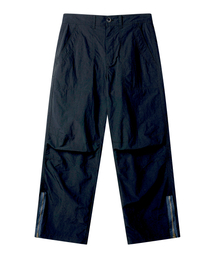 YOUNEEDGARMENTS（ユーニーズガーメンツ）の「Utility Nylon Fatigue Pants (Black)（スウェットパンツ）」