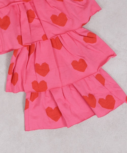 MARKEY'S(マーキーズ)の「ソウガラDANDANフレアーパンツ(その他パンツ・キッズ・ホワイト系その他/ピンク系その他/マルチ・90/100/110/120/130/140/150)」の14枚目の写真