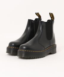 Dr. Martens(�h�N�^�[�}�[�`��)��Dr.Martens/�h�N�^�[�}�[�`��/2976 QUAD �`�F���V�[�u�[�c(�u�[�c)