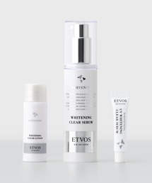 ETVOS（エトヴォス）の「薬用 ホワイトニングクリアセラムWリミテッドキット（コスメキット/ギフトセット）」