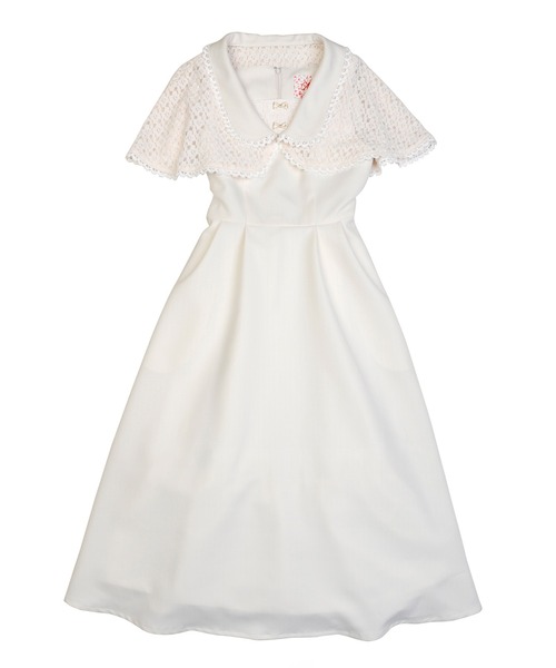 MILK(ミルク)の「Sweet Cape ドレス(ワンピース・レディース・A/B・FREE)」の7枚目の写真