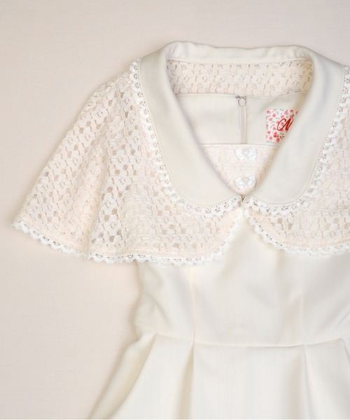 MILK(ミルク)の「Sweet Cape ドレス(ワンピース・レディース・A/B・FREE)」の10枚目の写真