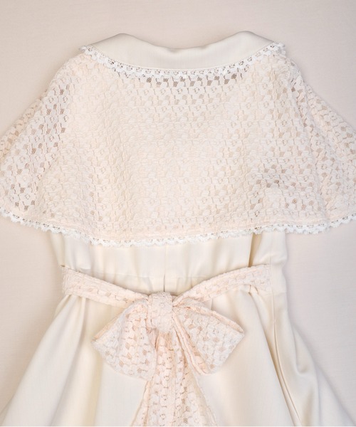 MILK(ミルク)の「Sweet Cape ドレス(ワンピース・レディース・A/B・FREE)」の11枚目の写真