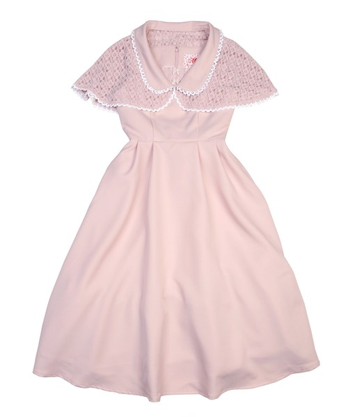 MILK(ミルク)の「Sweet Cape ドレス(ワンピース・レディース・A/B・FREE)」の15枚目の写真