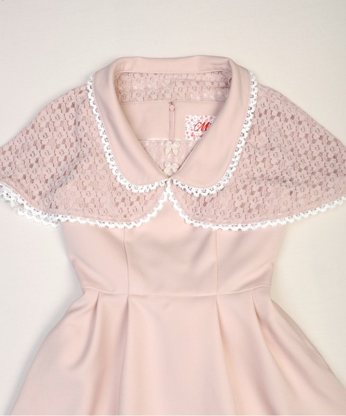 MILK(ミルク)の「Sweet Cape ドレス(ワンピース・レディース・A/B・FREE)」の18枚目の写真