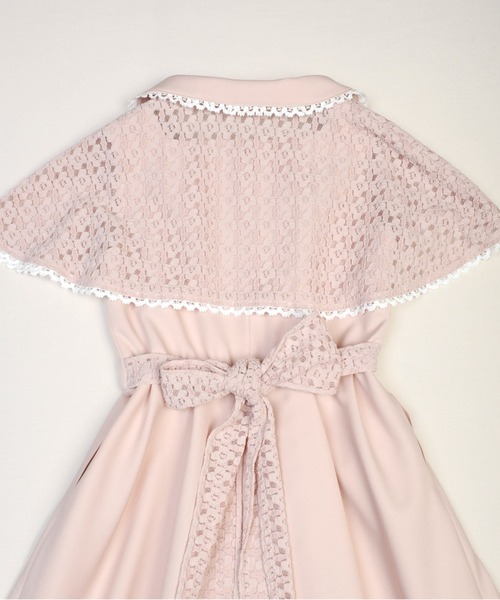 MILK(ミルク)の「Sweet Cape ドレス(ワンピース・レディース・A/B・FREE)」の19枚目の写真