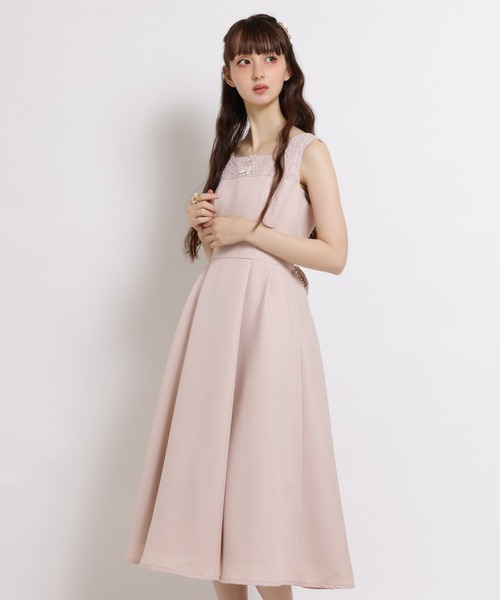 MILK(ミルク)の「Sweet Cape ドレス(ワンピース・レディース・A/B・FREE)」の4枚目の写真