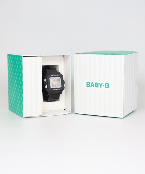 BABY-G(ベイビージー)の「BABY-G+PLUS / BGD-10KH-1JR(デジタル腕時計・レディース・ブラック・FREE)」の17枚目の写真