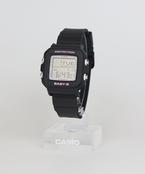BABY-G(ベイビージー)の「BABY-G+PLUS / BGD-10KH-1JR(デジタル腕時計・レディース・ブラック・FREE)」の18枚目の写真
