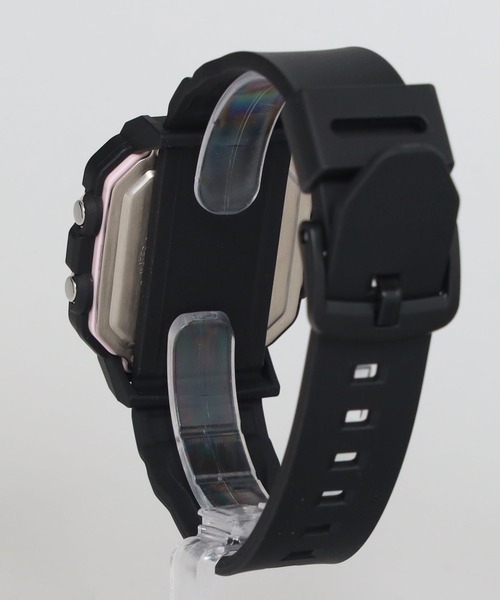 BABY-G(ベイビージー)の「BABY-G+PLUS / BGD-10KH-1JR(デジタル腕時計・レディース・ブラック・FREE)」の22枚目の写真