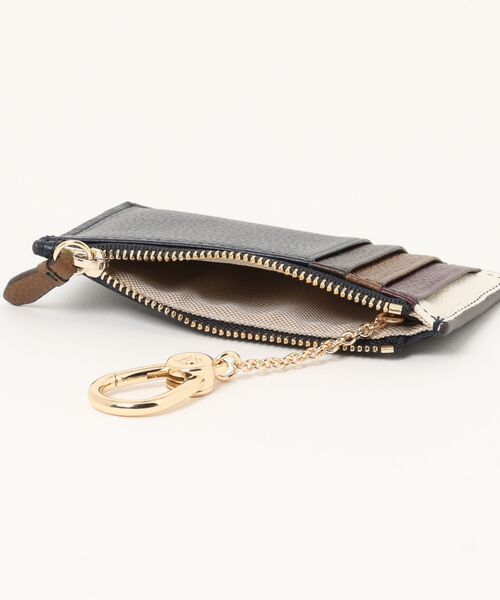 セール】カード ケース W/ ジップ womens（カードケース）｜COLE HAAN