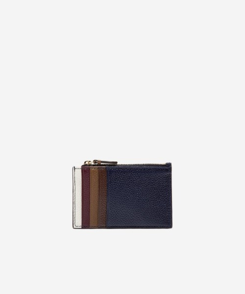 セール】カード ケース W/ ジップ womens（カードケース）｜COLE HAAN