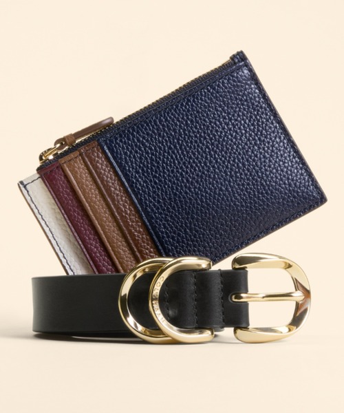 セール】カード ケース W/ ジップ womens(カードケース)|COLE HAAN セール】カード ケース W/ ジップ womens(カードケース)|COLE HAAN