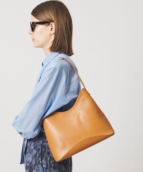OSOI＞EGG HOBO バッグ MAPLE（ショルダーバッグ）｜OSOI（オソイ）の