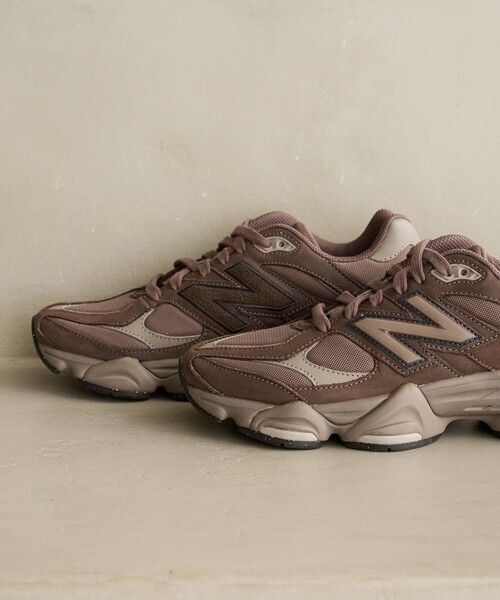 New Balance＞U9060 ブラウン/スニーカー（スニーカー）｜New Balance