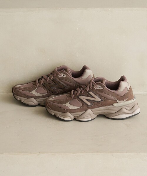 New Balance＞U9060 ブラウン/スニーカー（スニーカー）｜New Balance
