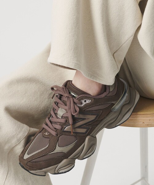 New Balance＞U9060 ブラウン/スニーカー（スニーカー）｜New Balance