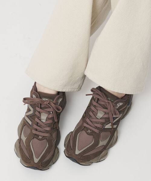 NEW BALANCE（ニューバランス）の「＜New Balance＞U9060 ブラウン